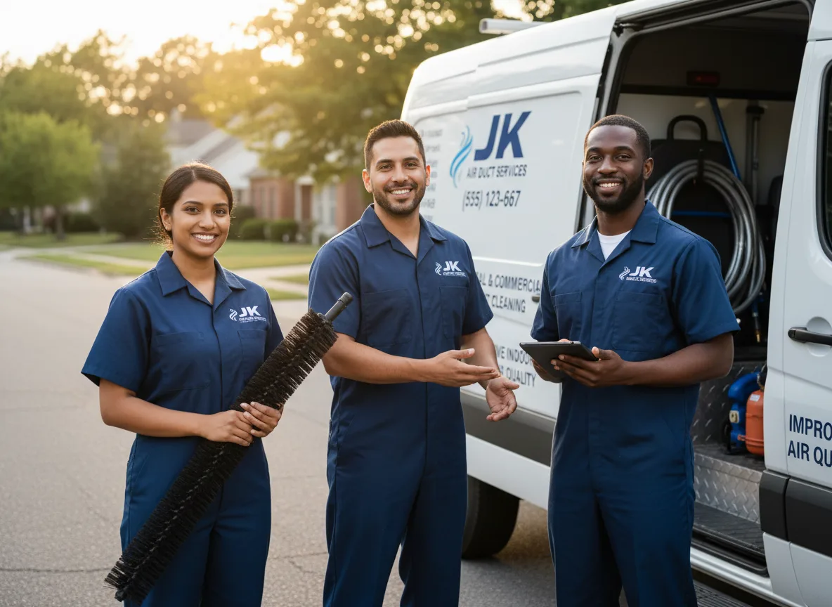 Air Duct Cleaning company in Middletown, VA